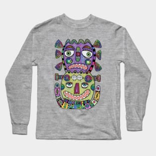 Totem #1 Long Sleeve T-Shirt